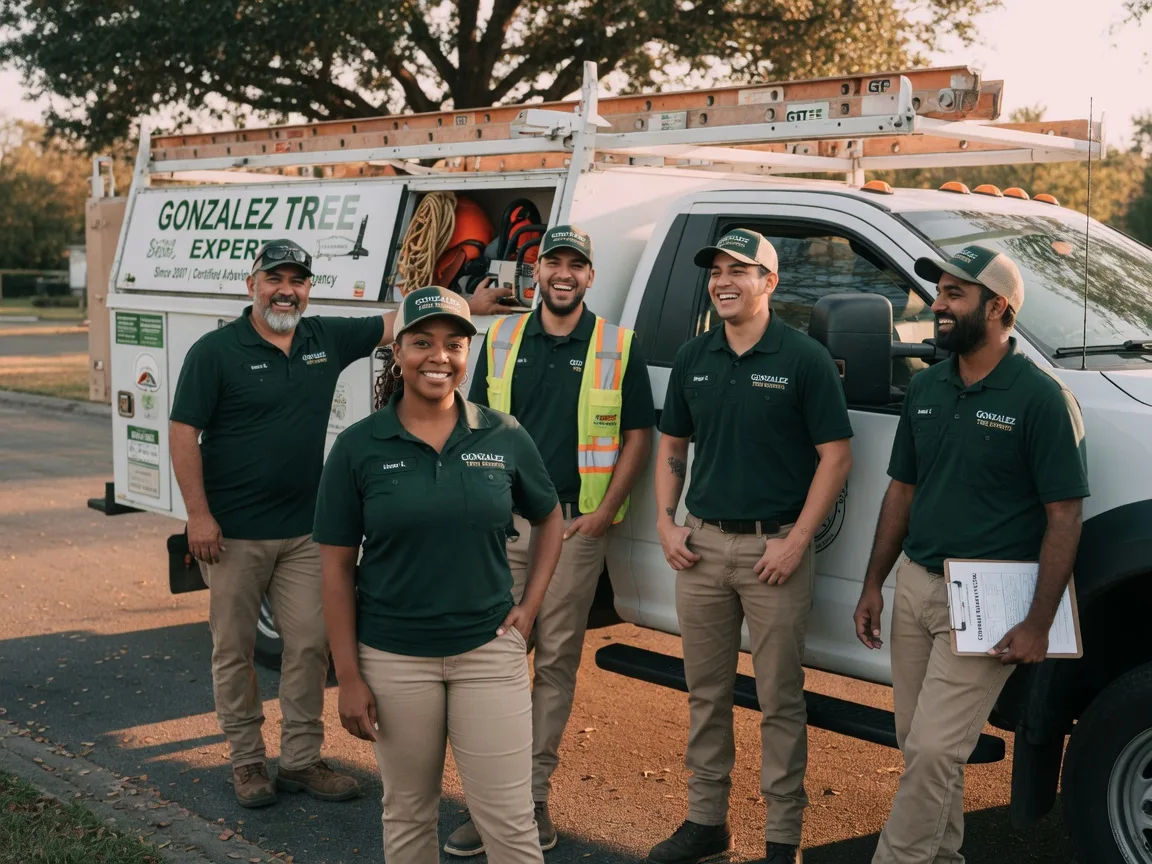 Tree Service company in Eldorado, OK